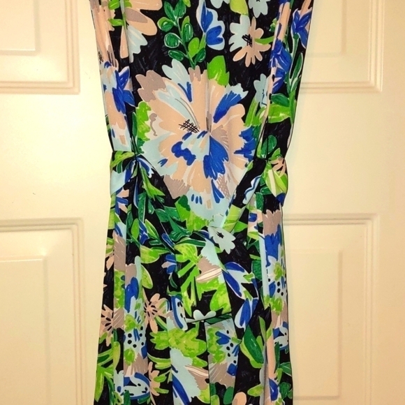 Kate Spade "Full Bloom" Dress Girl's Size 00 NWT - Picture 3 of 5
